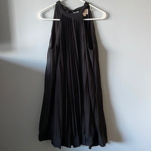 ECI Black Dress